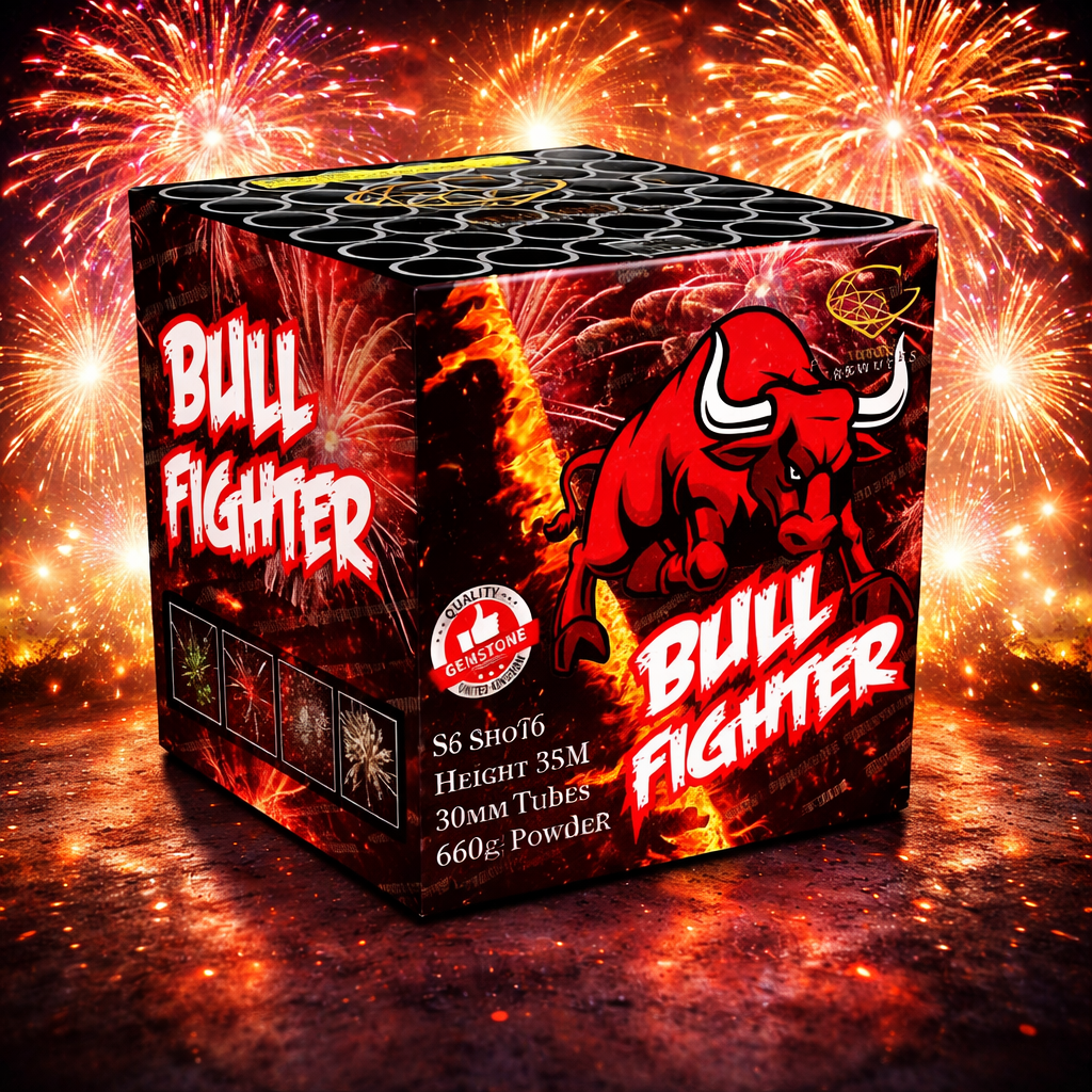 Bull Fighter